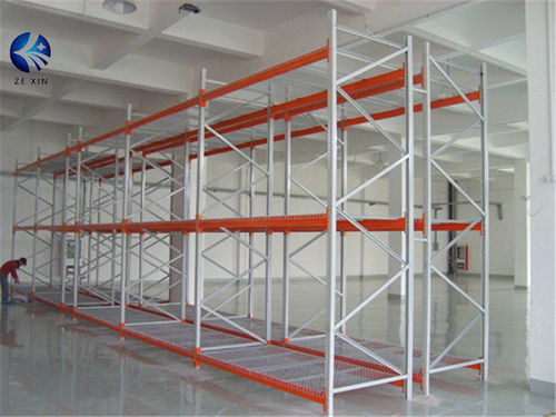 重型货架仓储服务放心可靠,湖北泽鑫物流设备