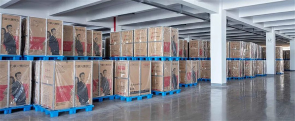 【预告】走进万事兴大型数字化工厂--之企业宣传片