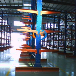 长沙悬臂式仓储货架悬臂式阁楼货架悬臂货架订制