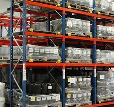 【仓储物流中心】搜索到