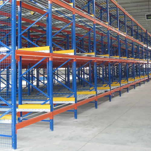 贯通式货架系统 诚信为本南京特蕾莎零售