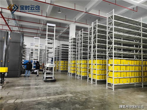 电商云仓库有哪些,企业如何选择合适的云仓服务商