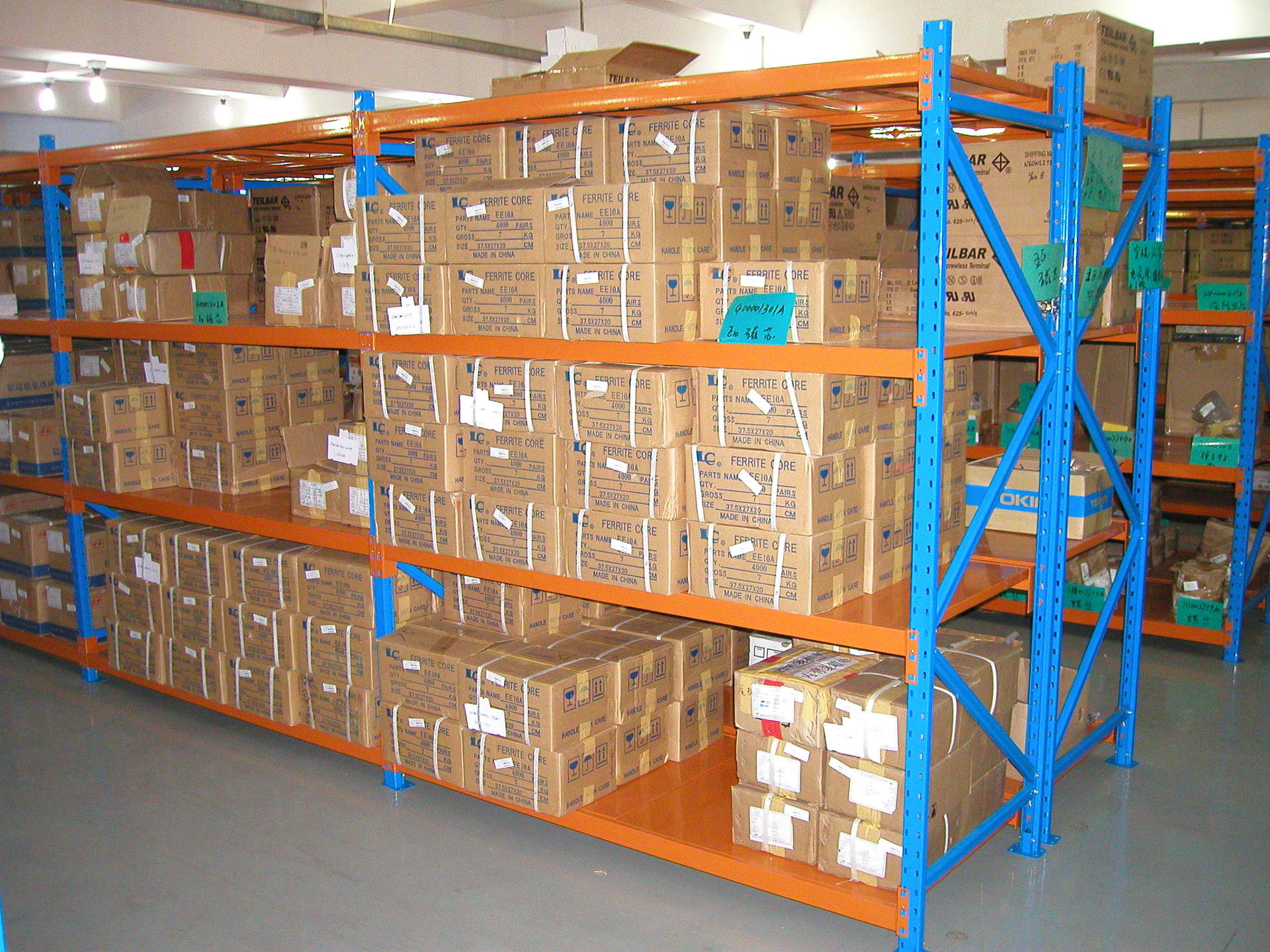 广东佛山佛山厂家生产仓储设备 仓储架 重型储物货架 仓库货架jhsx-57