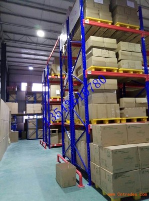 佛山顺德比较实惠的承重仓库货架生产横梁式仓储货架托盘式货架定制工厂