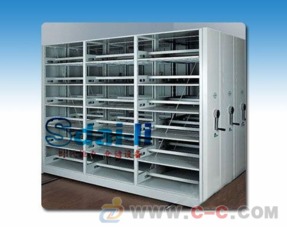 定制北京智能档案密集架时代恒力手动密集架厂家