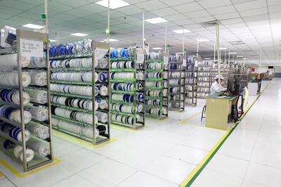 全球最大手机ODM工厂:闻泰手机生产线探秘 : 模切网