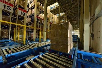 安诺伊智能丨人人都在说自动化,仓储行业物流自动化怎么实现?