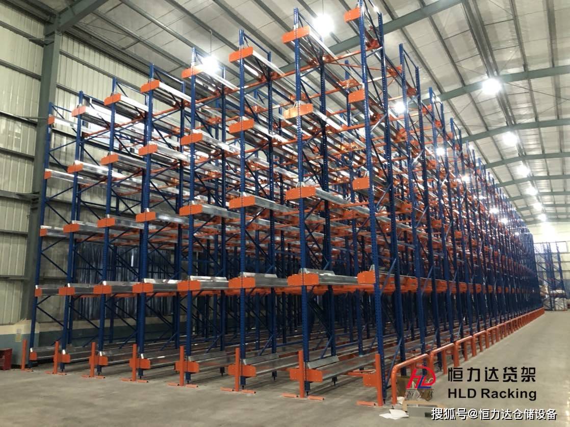 大米仓库可以选择使用的重型货架有哪些?_仓储_效率_存储