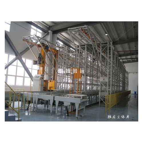 wcs智能仓储控制系统 雅龙立体库厂家 南昌立体库 智能立体库 自动化立体库