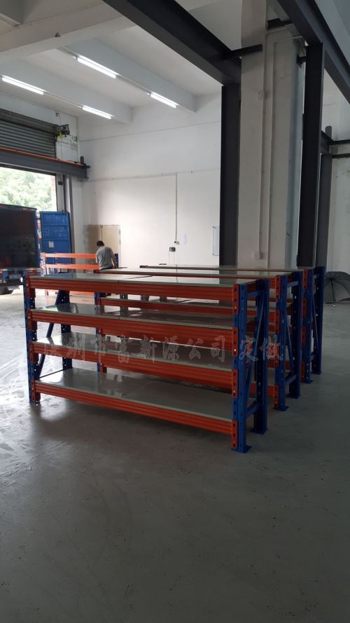 承重1000公斤仓储货架富新源生产商