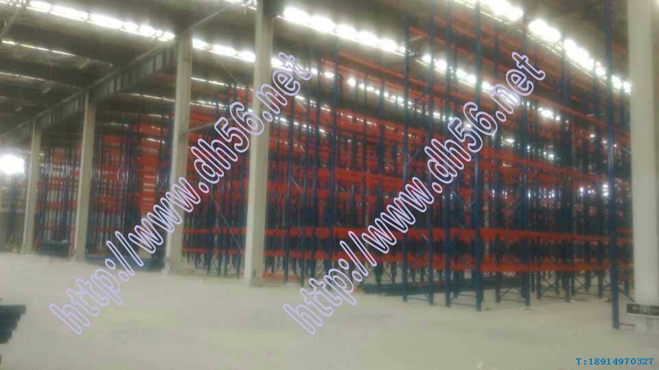 昆山重型货架行业动态