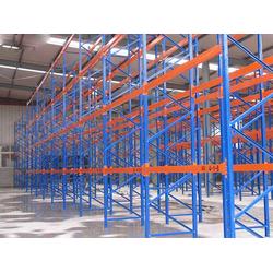 易达仓储设备 黄埔区托盘式货架的选择与应用