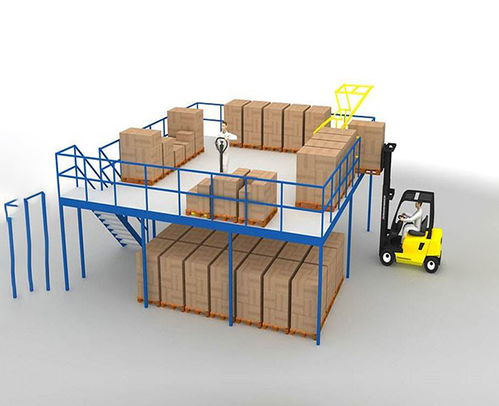 宣城钢平台 安徽德利以服务至上，解析钢平台价格与仓储设备选择