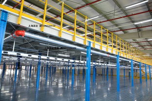 上海仓储设备 现代化物流体系的核心支撑