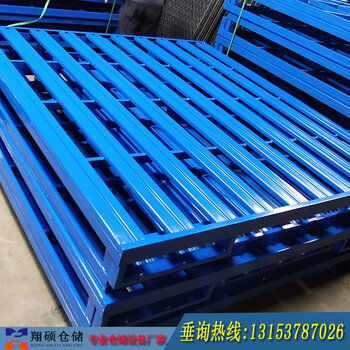 淄博货架铁托盘XSTP03 助力饲料厂仓储优化的专业设备