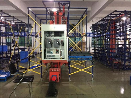 广东易库图 引领零配件自动化仓储新时代，打造云浮智慧仓储标杆