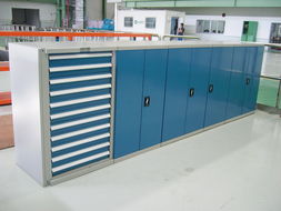 仓储设备 供应工具柜及其他关键物流与工位器具详解