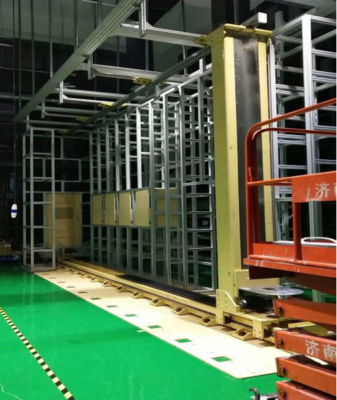 智能仓库 仓储设备的革命与未来