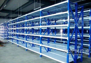 轻型货架在现代化仓储管理中的角色——以苏州中仓为例