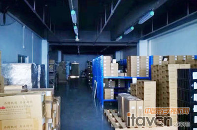 制造中心迎乔迁，东微全新姿态盛世起航——仓储设备升级开启新篇章