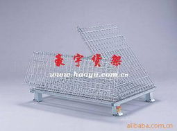 上海豪宇仓储设备 专业仓储笼产品列表，助力高效仓储管理