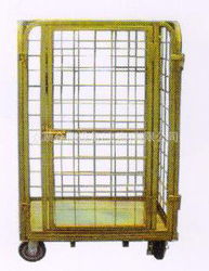 众顾仓储设备（上海） 物流台车产品列表与仓储设备解决方案